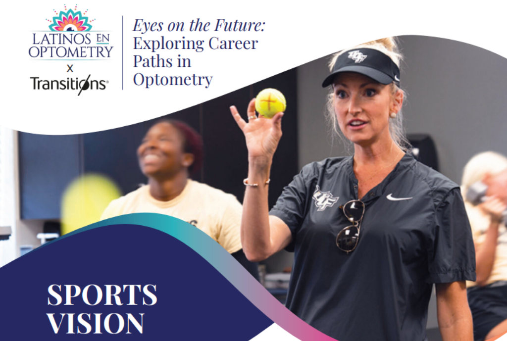 <em>Exploring Career Paths in Optometry: Sports Vision Optometrist</em>